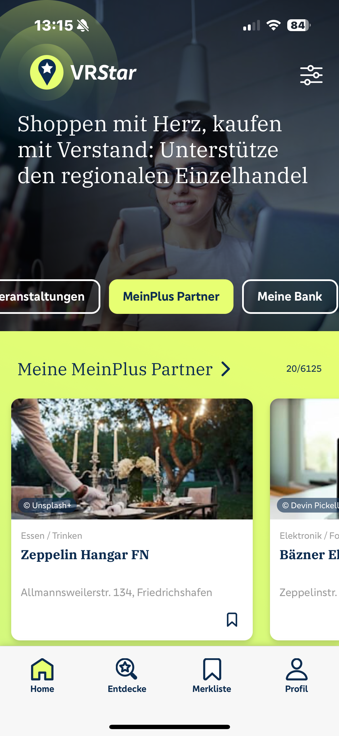 MeinPlus Partner
